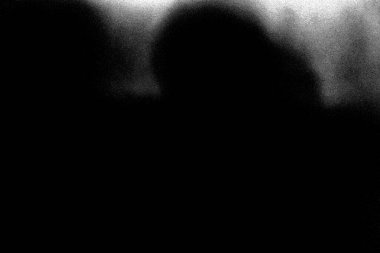 Soyut siyah beyaz arka plan. monokrom dokusu. 