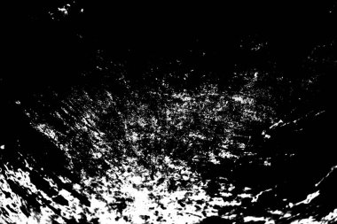 Soyut siyah beyaz arka plan. monokrom dokusu. 