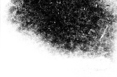 Soyut siyah-beyaz grunge arka planı. monokrom dokusu. 