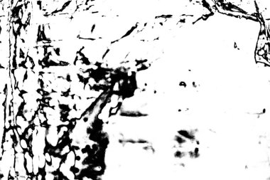 Soyut grunge arkaplanı. Monokrom dokusu. Resim siyah ve beyaz tonları içerir.