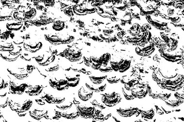 Soyut siyah-beyaz grunge arka planı. monokrom dokusu. 