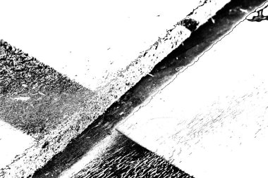 Soyut grunge arkaplanı. Monokrom dokusu. Siyah beyaz arkaplan