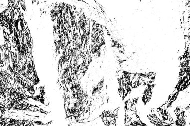 Soyut siyah-beyaz grunge arka planı. monokrom dokusu. 