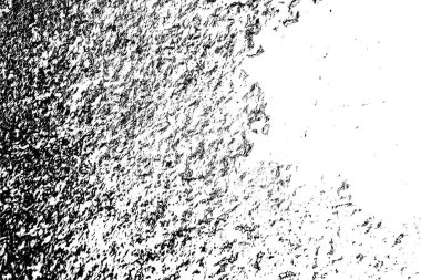 Soyut grunge arkaplanı. Monokrom dokusu. Resim siyah ve beyaz tonları içerir.