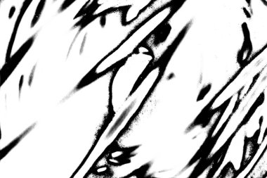 Soyut siyah-beyaz grunge arka planı. monokrom dokusu. 