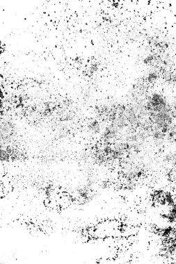 Soyut grunge arkaplanı. Monokrom dokusu. Resim siyah ve beyaz tonları içerir.