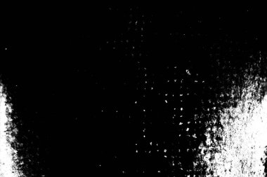 Soyut grunge arkaplanı. Monokrom dokusu. Siyah beyaz arkaplan