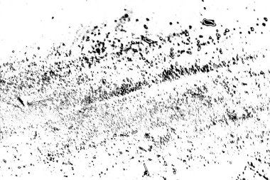 Soyut grunge arkaplanı. Monokrom dokusu. Resim siyah ve beyaz tonları içerir.