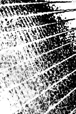 Soyut siyah-beyaz grunge arka planı. monokrom dokusu. 