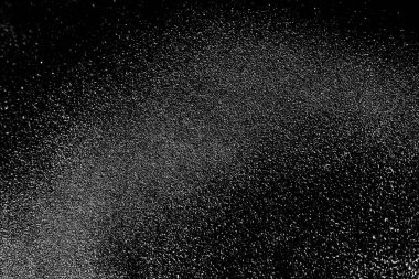 Soyut grunge arkaplanı. Monokrom dokusu. Siyah beyaz arkaplan