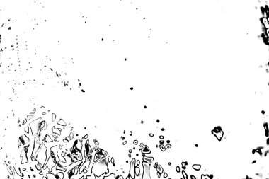 Soyut siyah-beyaz grunge arka planı. monokrom dokusu. 