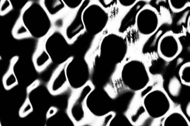 Soyut grunge arkaplanı. Monokrom dokusu. Siyah beyaz arkaplan