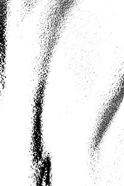 Soyut grunge arkaplanı. Monokrom dokusu. Resim siyah ve beyaz tonları içerir.