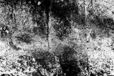 Soyut siyah-beyaz grunge arka planı. monokrom dokusu. 