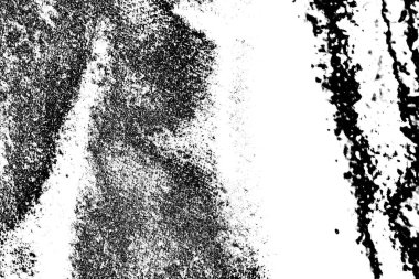 Soyut siyah-beyaz grunge arka planı. monokrom dokusu. 