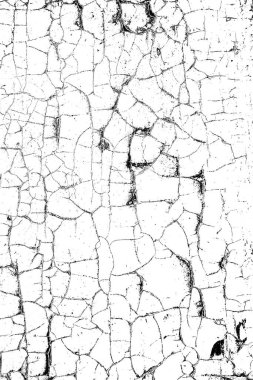 Soyut grunge arkaplanı. Monokrom dokusu. Resim siyah ve beyaz tonları içerir.