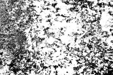 Soyut grunge arkaplanı. Monokrom dokusu. Resim siyah ve beyaz tonları içerir.