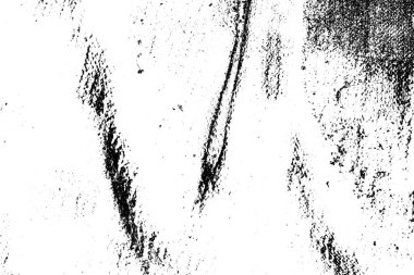 Soyut grunge arkaplanı. Monokrom dokusu. Resim siyah ve beyaz tonları içerir.