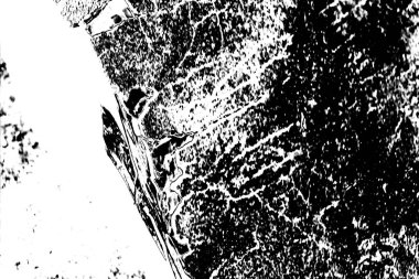 Soyut grunge arkaplanı. Monokrom dokusu. Resim siyah ve beyaz tonları içerir.