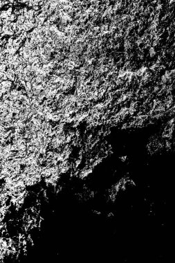 Soyut siyah beyaz arka plan. monokrom dokusu. 