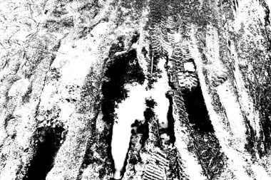 Soyut siyah-beyaz grunge arka planı. monokrom dokusu. 