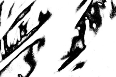 Soyut grunge arkaplanı. Monokrom dokusu. Resim siyah ve beyaz tonları içerir.