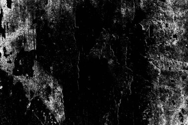 Soyut grunge arkaplanı. Monokrom dokusu. Siyah beyaz arkaplan
