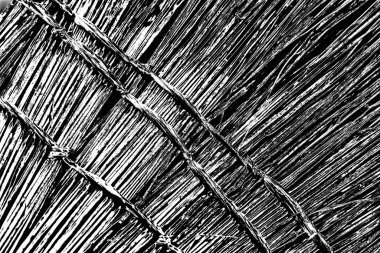 Soyut grunge arkaplanı. Monokrom dokusu. Resim siyah ve beyaz tonları içerir.