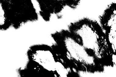 Soyut siyah-beyaz grunge arka planı. monokrom dokusu. 