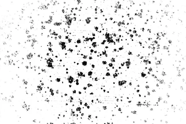 Astratto Sfondo Grunge Bianco Nero Texture Monocromatica — Foto Stock