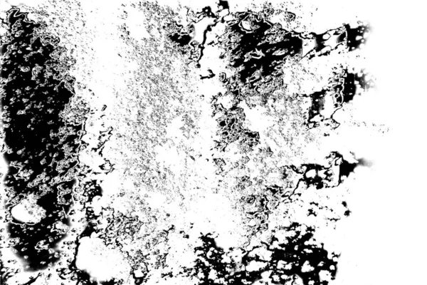 Fondo Grunge Abstracto Blanco Negro Textura Monocromática — Foto de Stock