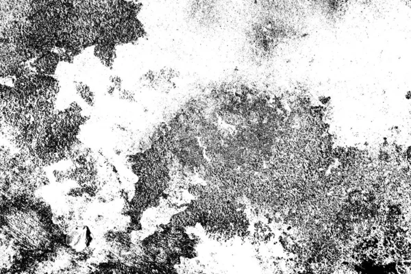 Fondo Grunge Abstracto Blanco Negro Textura Monocromática — Foto de Stock