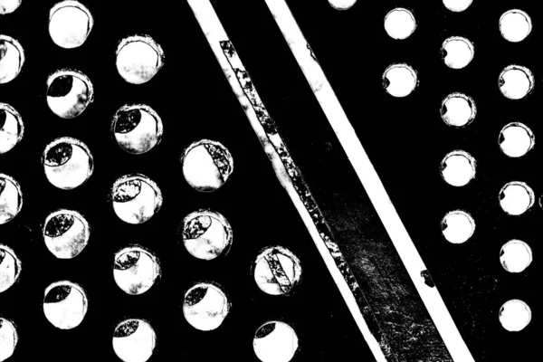 Sfondo Astratto Grunge Struttura Monocromatica Sfondo Bianco Nero — Foto Stock