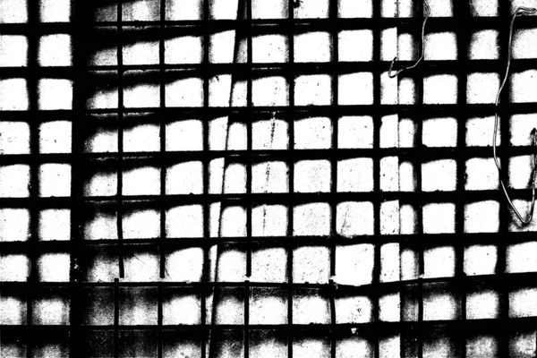 Abstrait Fond Grunge Noir Blanc Texture Monochrome — Photo