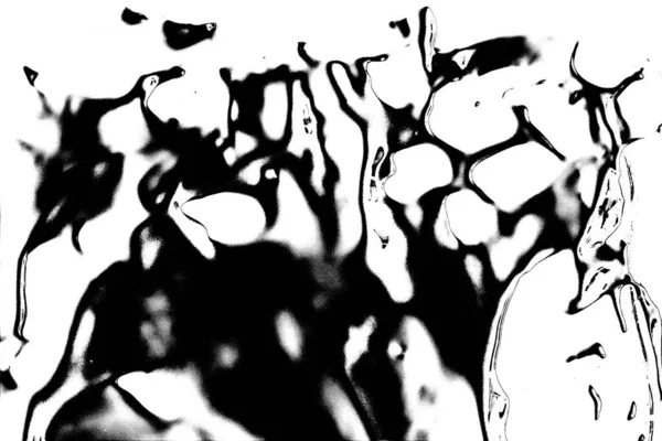 Fondo Grunge Abstracto Blanco Negro Textura Monocromática —  Fotos de Stock