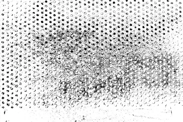 Abstraktní Černobílé Grunge Pozadí Jednobarevná Textura — Stock fotografie