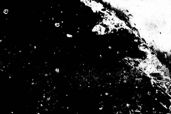 Abstraktní Grunge Pozadí Monochromní Textura Černobílé Pozadí — Stock fotografie