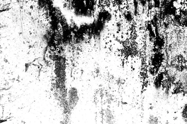 Abstrakter Schwarz Weißer Grunge Hintergrund Monochrome Textur — Stockfoto