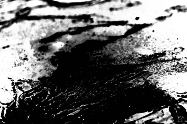 Abstrait Fond Noir Blanc Texture Monochrome — Photo