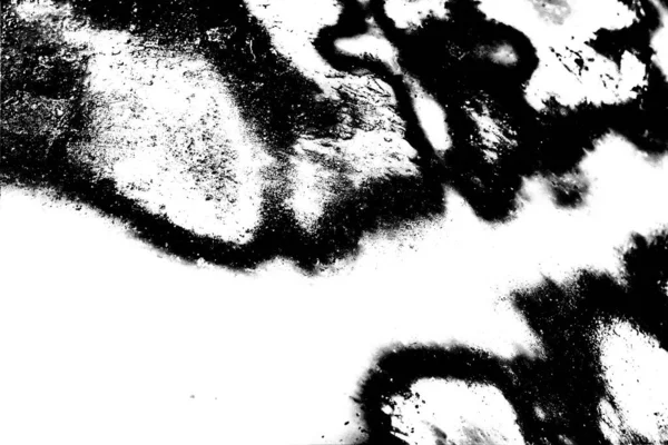 Abstract Black White Grunge Background Monochrome Texture — Stock Photo, Image