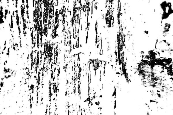 Fondo Grunge Abstracto Blanco Negro Textura Monocromática — Foto de Stock