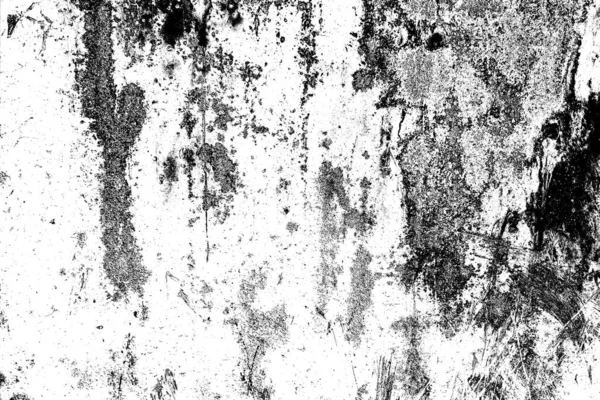 Astratto Sfondo Grunge Bianco Nero Texture Monocromatica — Foto Stock