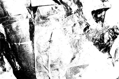 Soyut grunge arkaplanı. Monokrom dokusu. Siyah beyaz arkaplan