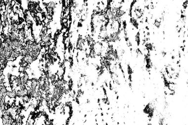 Soyut grunge arkaplanı. Monokrom dokusu. Resim siyah ve beyaz tonları içerir.