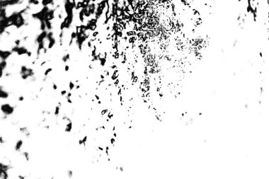 Soyut grunge arkaplanı. Monokrom dokusu. Siyah beyaz arkaplan