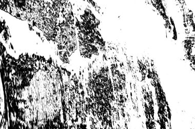 Soyut grunge arkaplanı. Monokrom dokusu. Resim siyah ve beyaz tonları içerir.