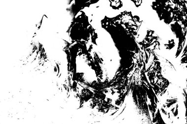 Soyut siyah-beyaz grunge arka planı. monokrom dokusu. 