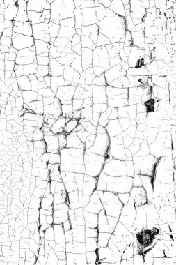 Soyut grunge arkaplanı. Monokrom dokusu. Resim siyah ve beyaz tonları içerir.
