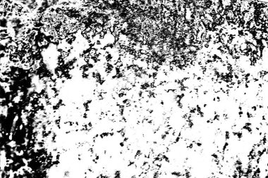 Soyut grunge arkaplanı. Monokrom dokusu. Resim siyah ve beyaz tonları içerir.