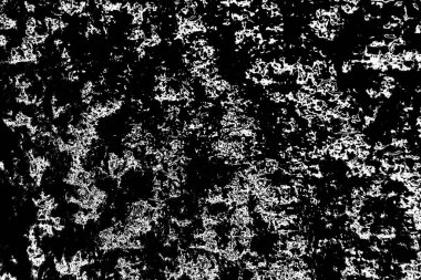 Soyut grunge arkaplanı. Monokrom dokusu. Siyah beyaz arkaplan
